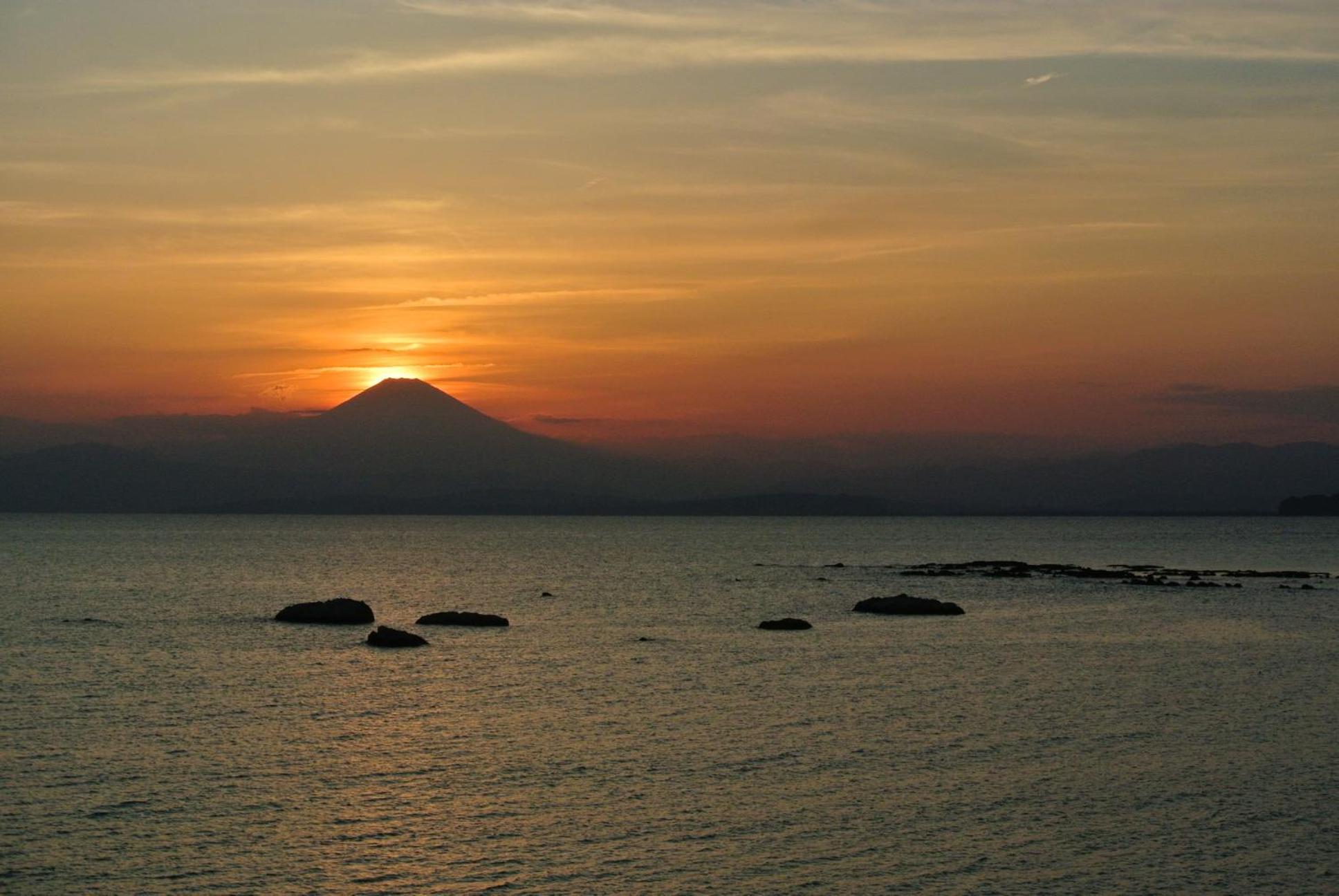 叶山町画布叶山公园旅馆别墅 外观 照片